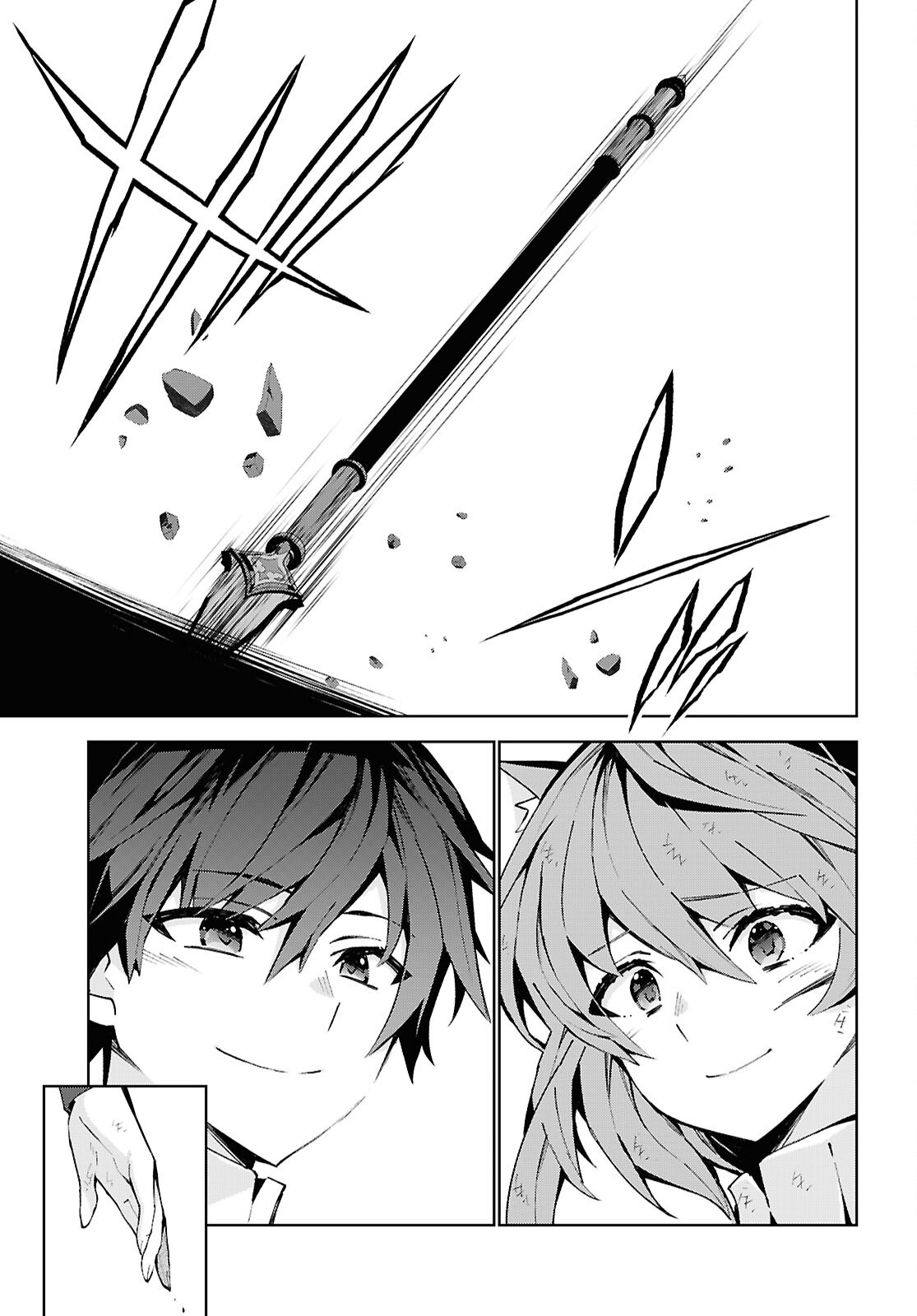 Read Isekai Cheat Majutsushi (Manga) Chapter 105 [High Quality / Full] - Page 31 - nicomanga.net