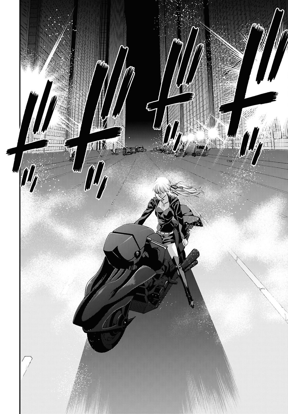 FATE/GRAND ORDER: EPIC OF REMNANT - ASHU TOKUITEN I AKUSHOU KAKUZETSU MAKYOU SHINJUKU: SHINJUKU MABOROSHI TAMASHI JIKEN - RAW Chapter 29.3 page 10 - nihonkuni.com