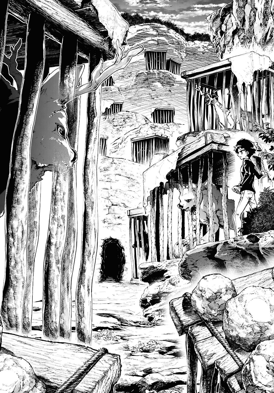 Read INAKA NO HOME CENTER OTOKO NO JIYUU NA ISEKAI SEIKATSU - RAW Chapter 87 [High Quality / Full] - Page 22 - nicomanga.net