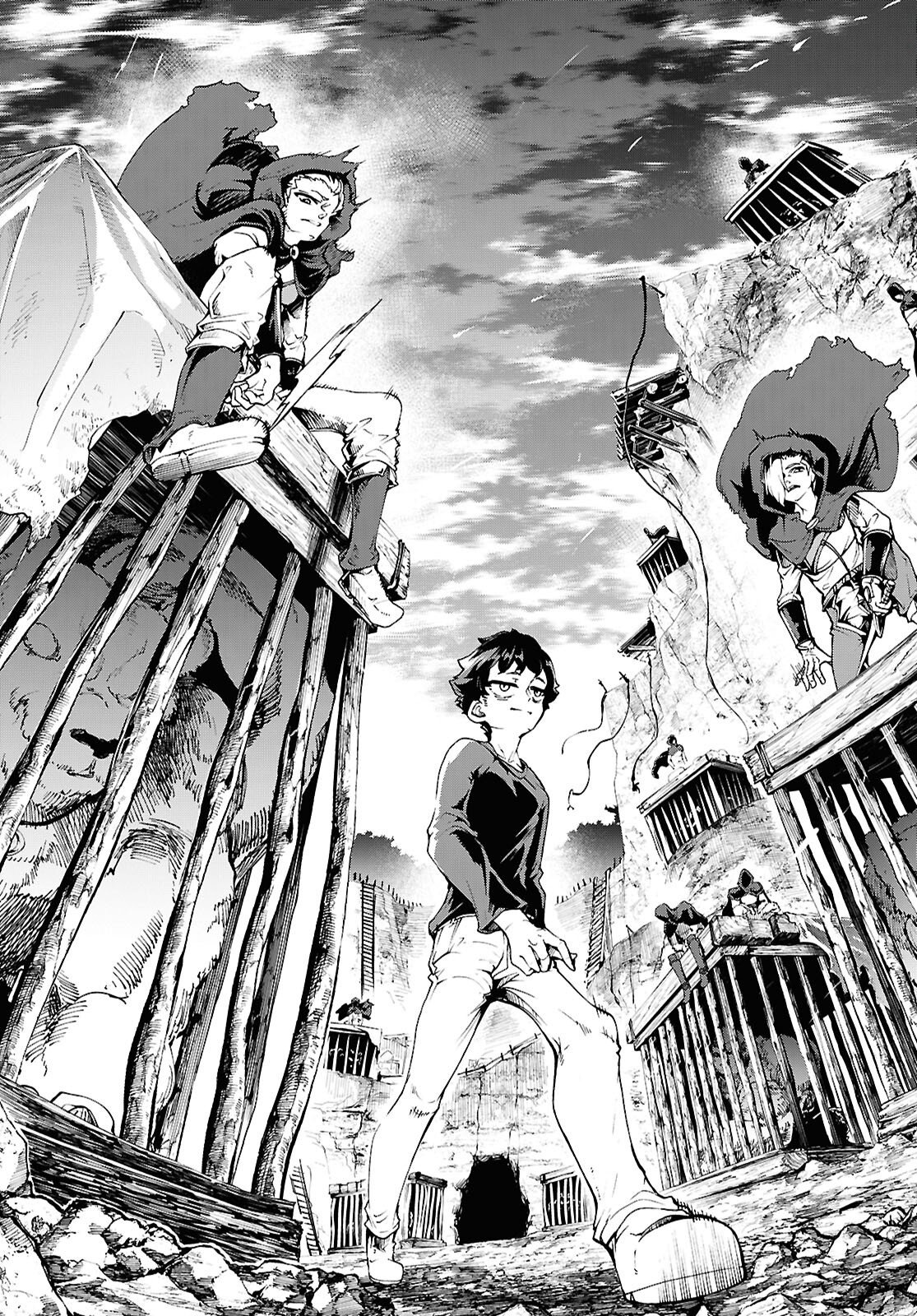 Read INAKA NO HOME CENTER OTOKO NO JIYUU NA ISEKAI SEIKATSU - RAW Chapter 87 [High Quality / Full] - Page 26 - nicomanga.net