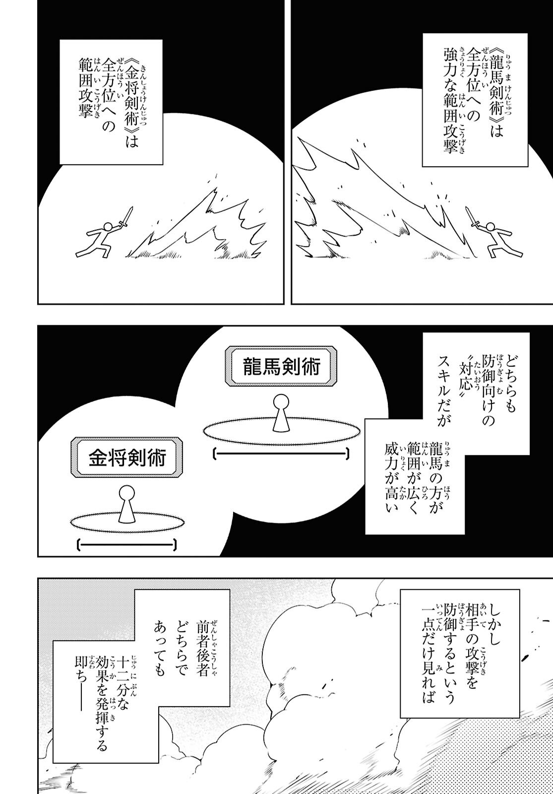 MOTO SEKAI ICHII SUBCHARA IKUSEI NIKKI: HAI PLAYER, ISEKAI WO KOURYAKUCHUU! - RAW Chap 88 - Pic 22