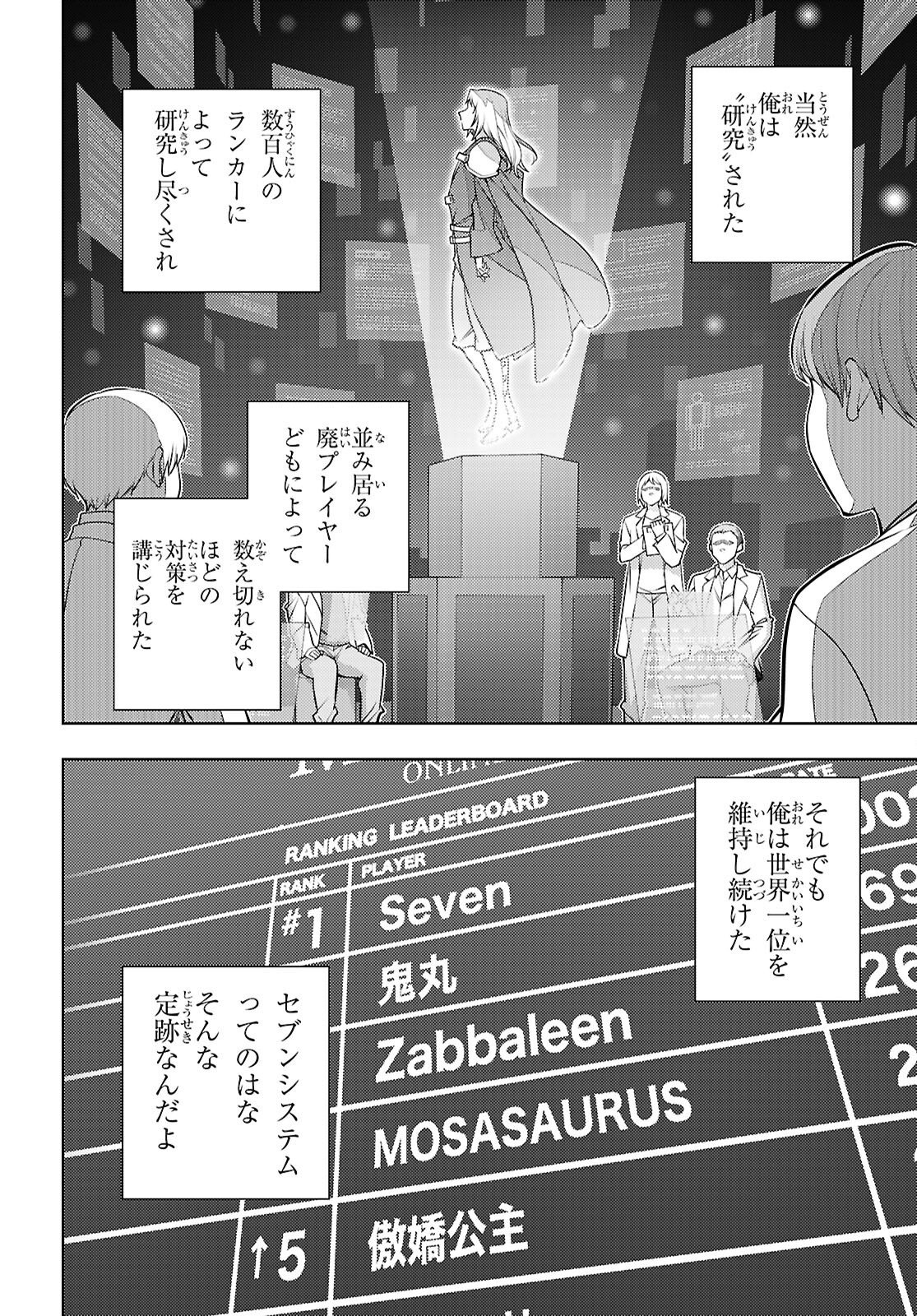 MOTO SEKAI ICHII SUBCHARA IKUSEI NIKKI: HAI PLAYER, ISEKAI WO KOURYAKUCHUU! - RAW Chap 88 - Pic 28