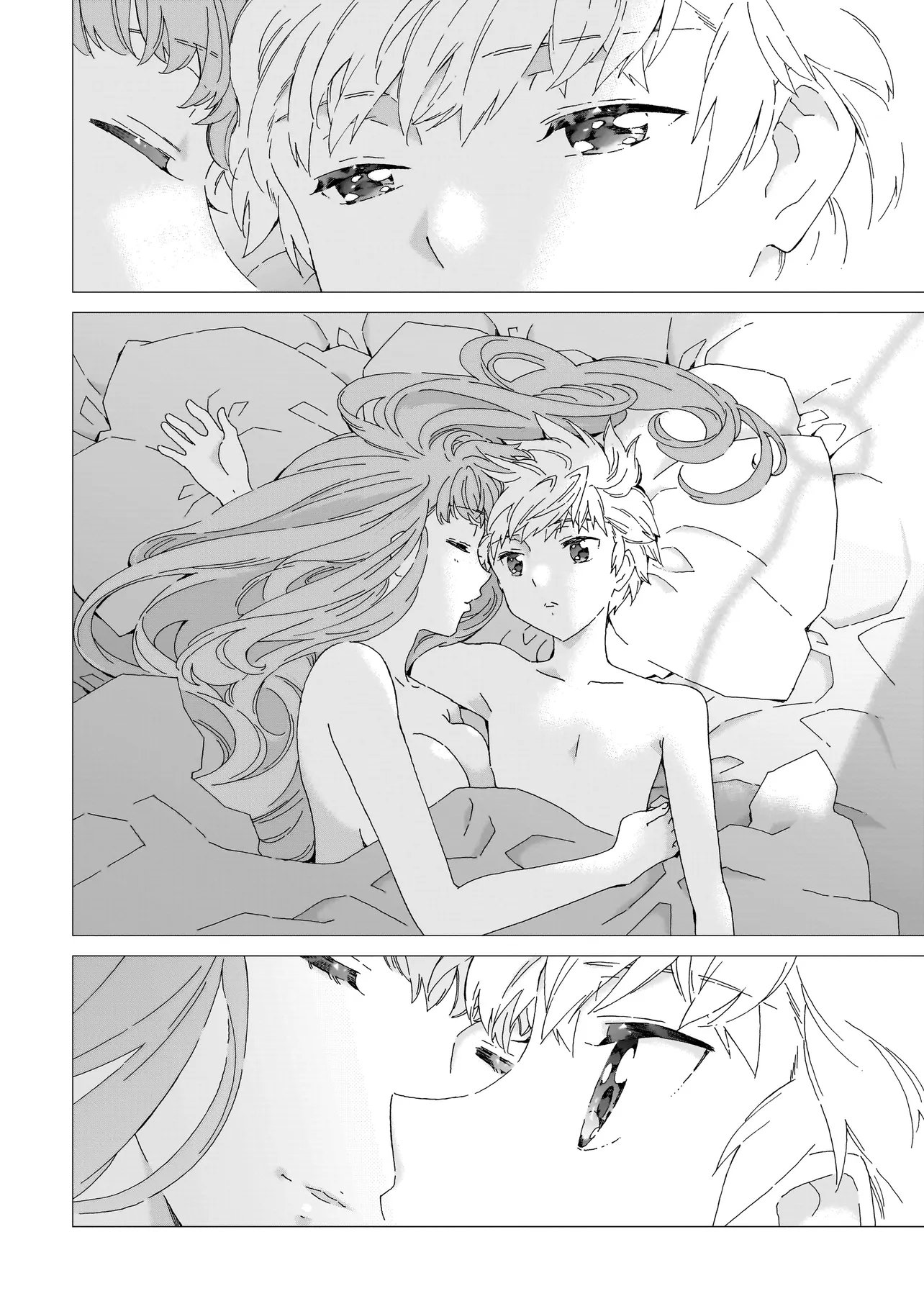 Read MEOTO DE SAFARI Chapter 27.1 [High Quality / Full] - Page 2 - nicomanga.com