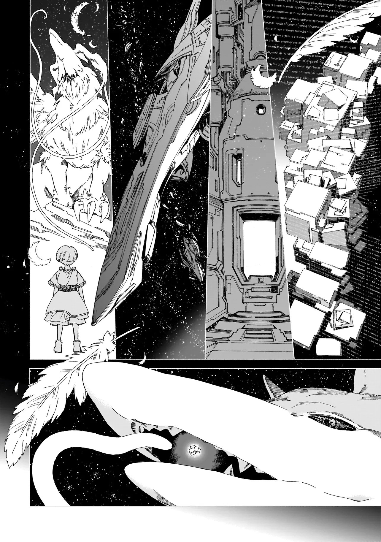 Read MEOTO DE SAFARI Chapter 27.1 [High Quality / Full] - Page 8 - nicomanga.com