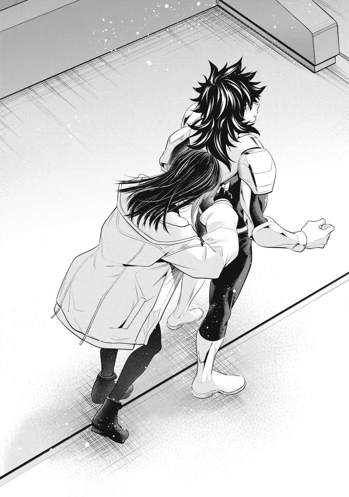 Read GOLDEN MAN Chapter 85 [High Quality / Full] - Page 10 - nicomanga.com