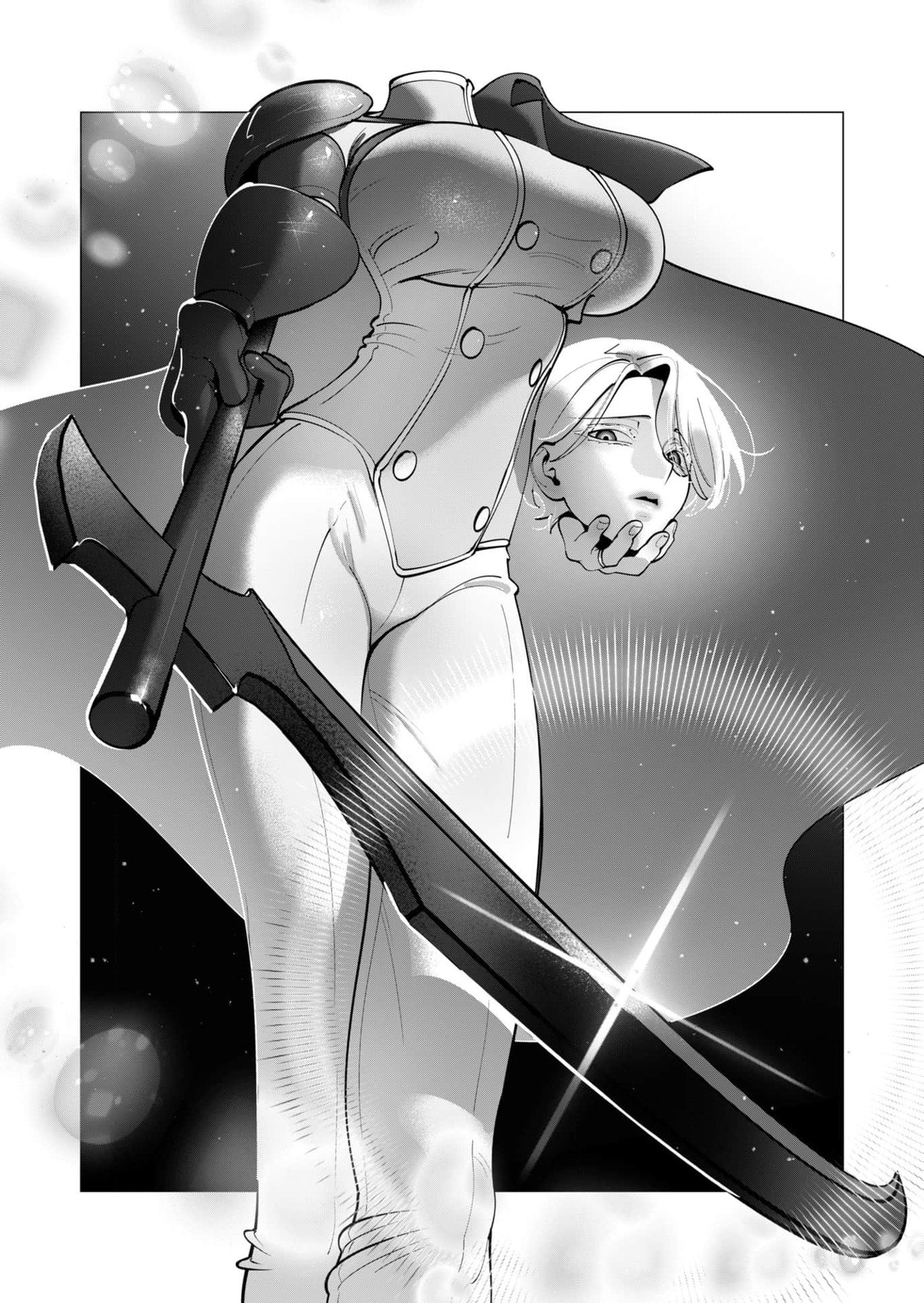 YUUSHA-SAMA WA HOUSHUU NI HITODZUMA WO GOKIBOU DESU Chapter 37 - Page 2