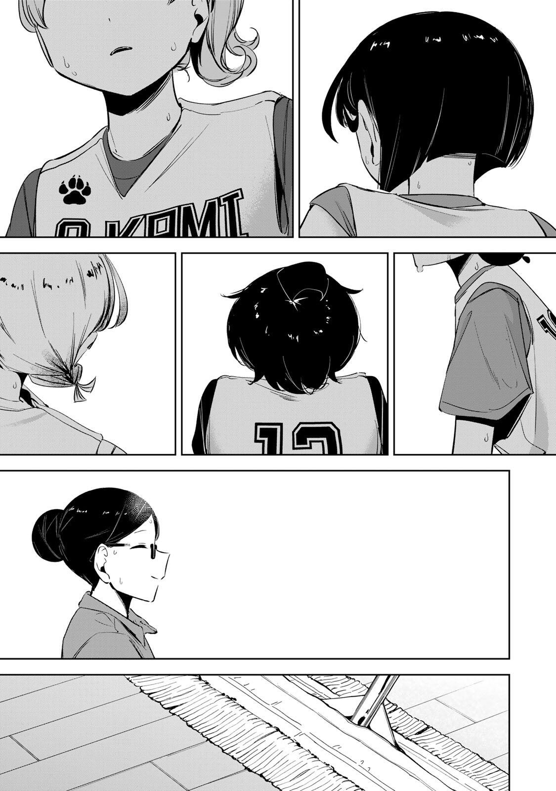 Read HANABASU: KOKEISHI HANAE NO BASUKE RON Chapter 61 [High Quality / Full] - Page 11 - nicomanga.net