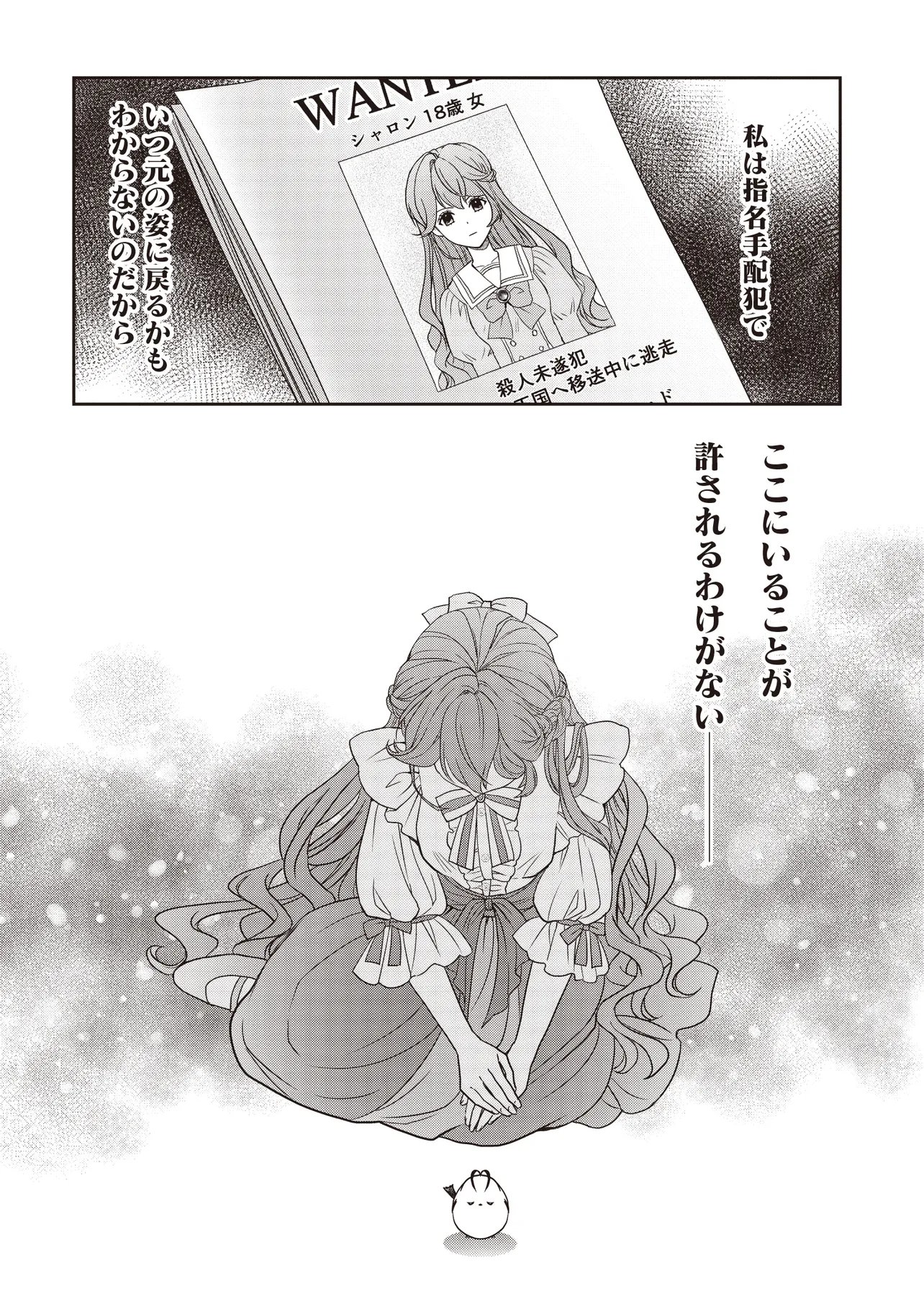 SAIKYOU HENKYOU HAKU NI HIROWAREMASHITA, KOTORI (=AKUJO?) DESU Chapter 5.2 page 13 - nihonkuni.com