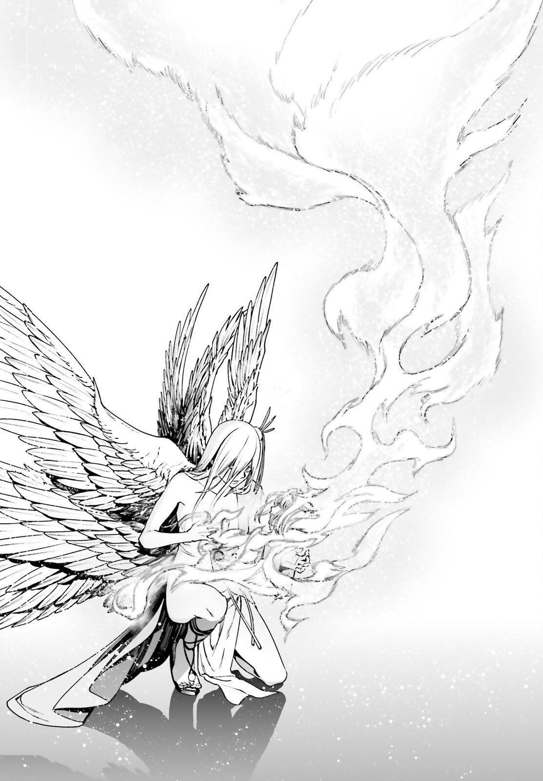 SEKAI NO OWARI NO SEKAIROKU - RAW Chapter 105 page 7 - nihonkuni.com
