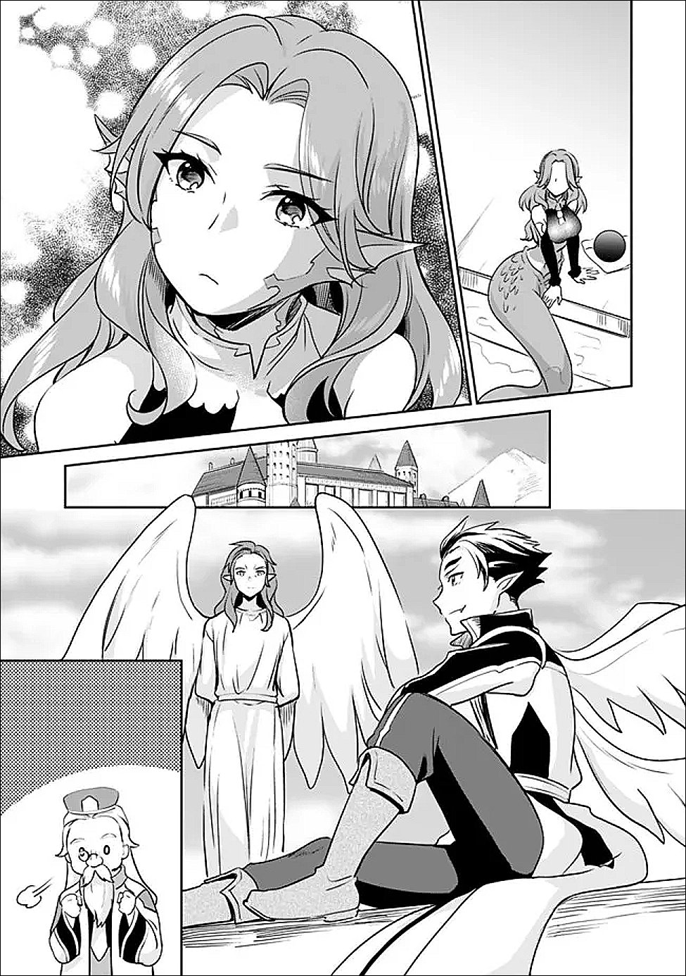 ZENNIN OSSAN, UMAREKAWATTARA SSS RANK JINSEI GA KAKUTEI SHITA - RAW Chap 145 - Pic 19