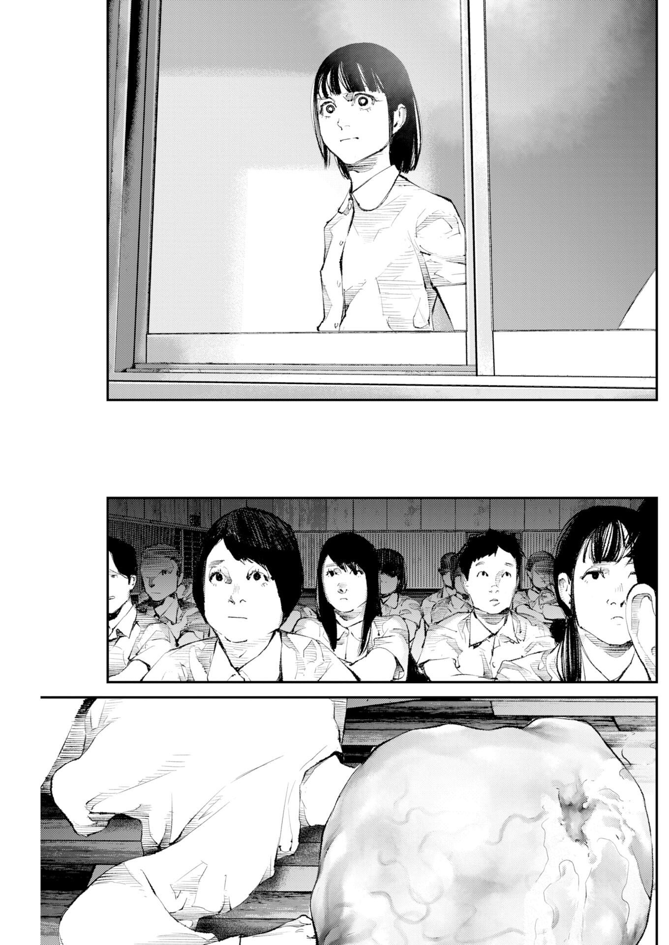 Read Tonari no Jii-san Chapter 38 [High Quality / Full] - Page 8 - nicomanga.com