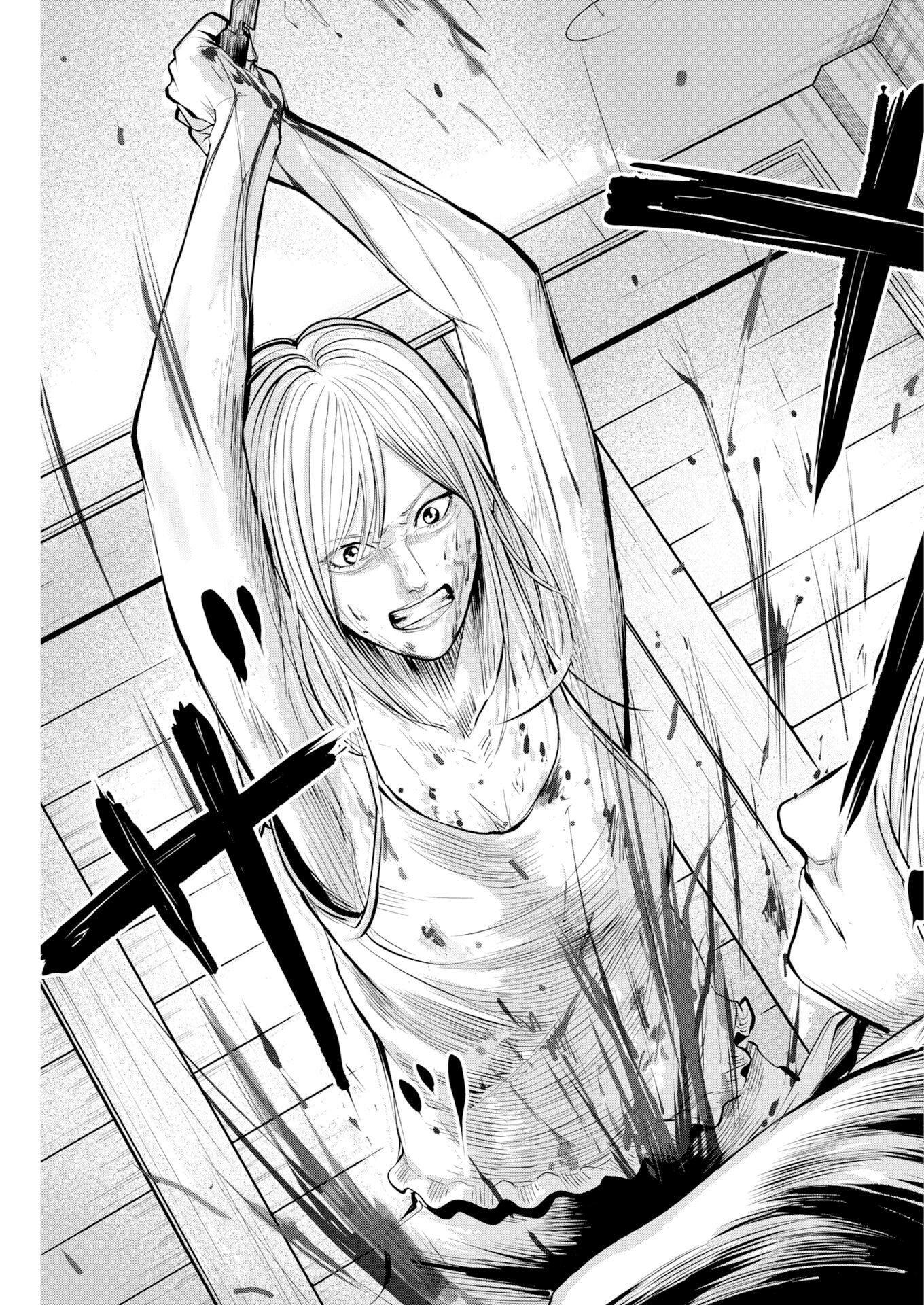 Read Lost Family: Nihon de Ichiban Ooi Satsujin Chapter 10 [High Quality / Full] - Page 3 - nicomanga.net