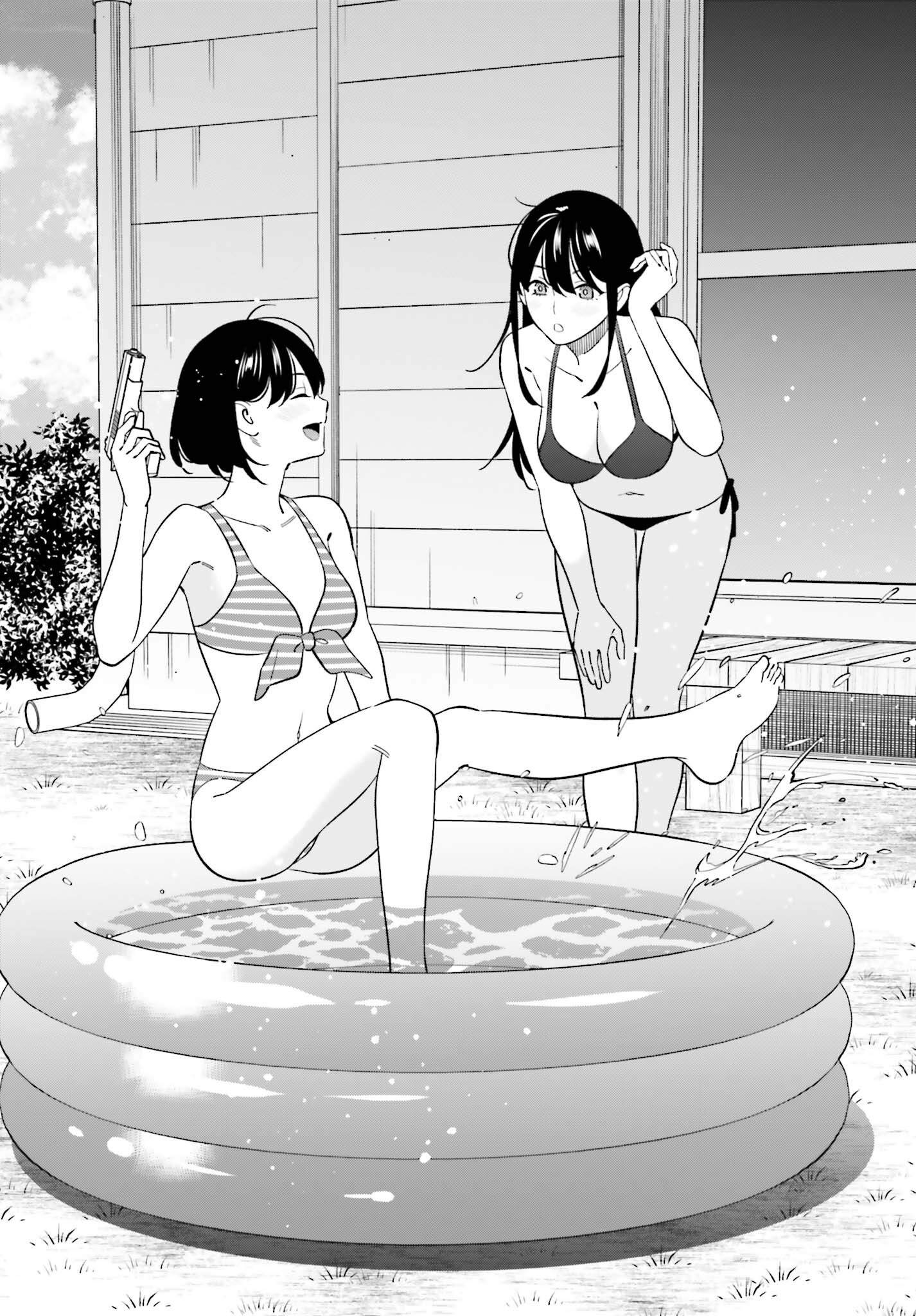 OSANANAJIMI NO KOUKOUSEI NO AIDA NI NIKUTAI KANKEI WA SEIRITSU SURU KA. - RAW Chapter 31 page 8 - nihonkuni.com
