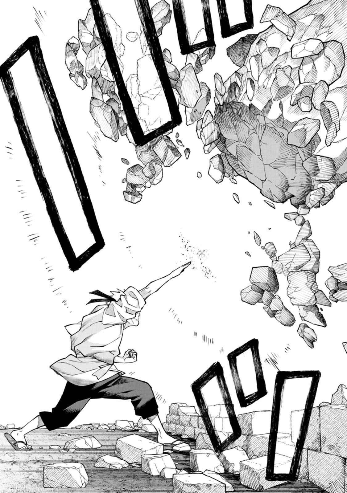 Read ISHIGAMI SENKI Chapter 18 [High Quality / Full] - Page 29 - dark.nicomanga.com