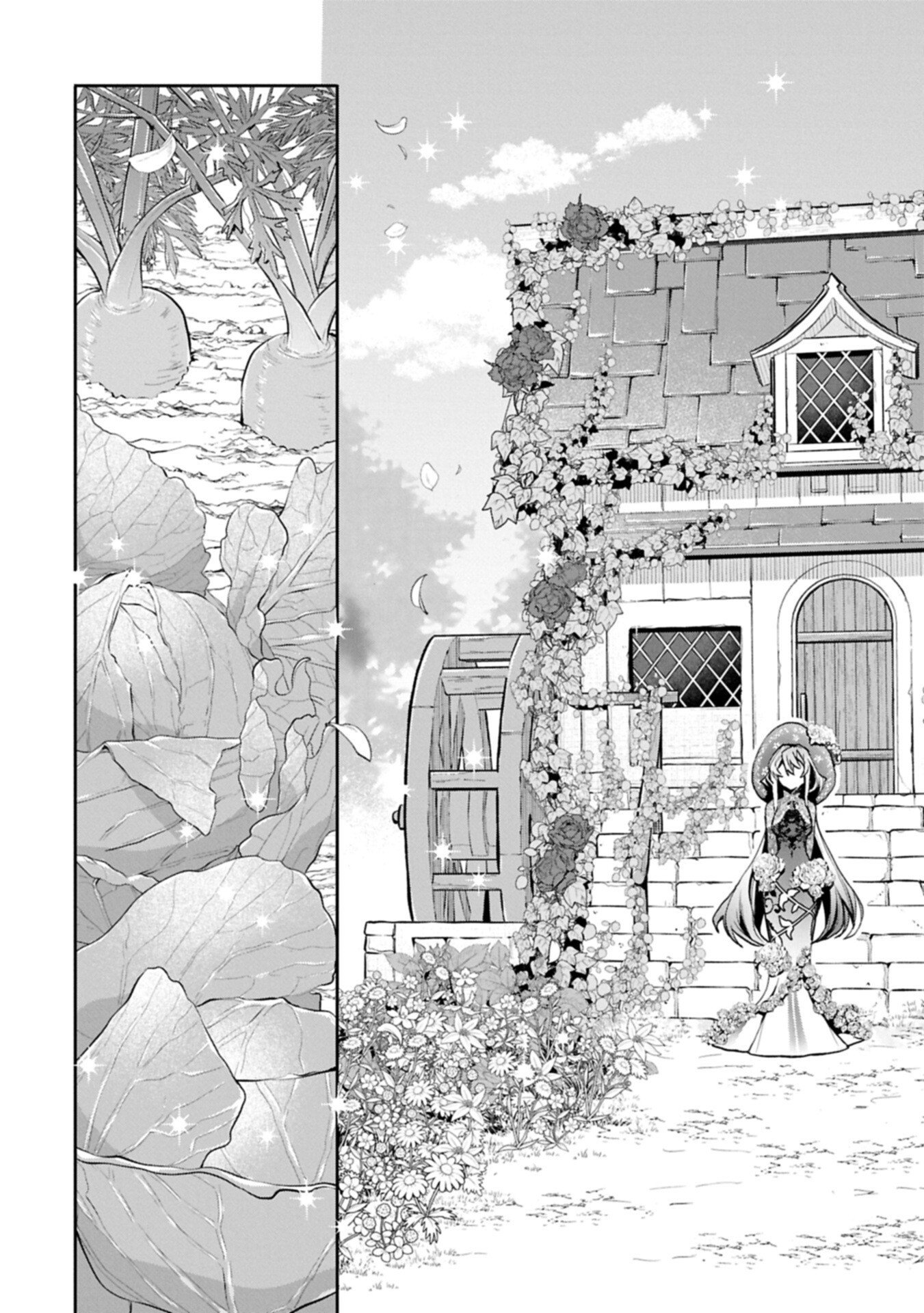 Read MAMONO (MANDRAGORA) TTE BARETARA TOUBATSU DESU KA?: HANA NO MAJO NO HOHOEMI WA KANCHIGAI NO TANE WO MAKU Chapter 5.1 [High Quality / Full] - Page 5 - nicomanga.net