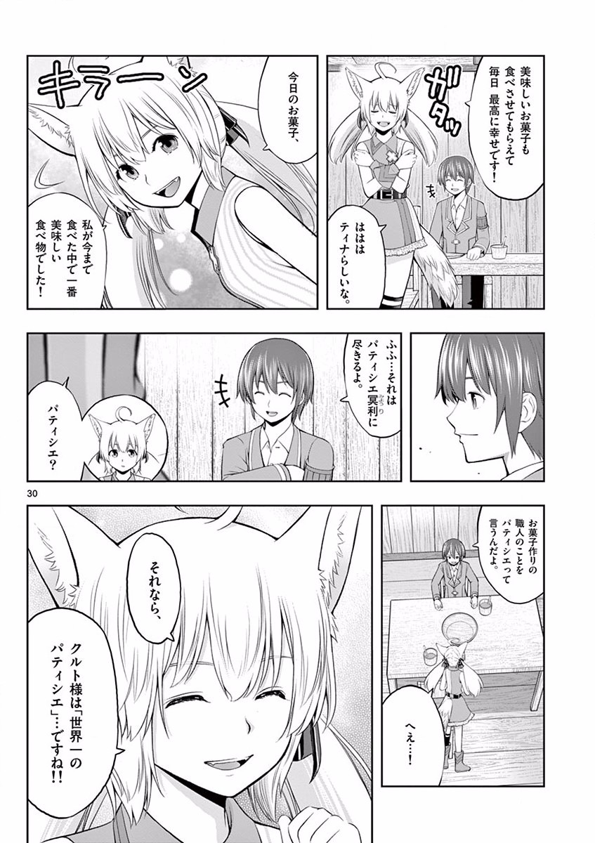 OKASHI SHOKUNIN NO NARIAGARI - TENSAI PATISHIE NO RYOUCHI KEIEI Chapter 2 page 30 - nihonkuni.com