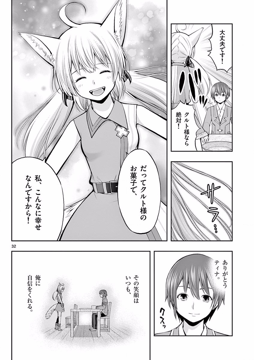OKASHI SHOKUNIN NO NARIAGARI - TENSAI PATISHIE NO RYOUCHI KEIEI Chapter 2 page 32 - nihonkuni.com