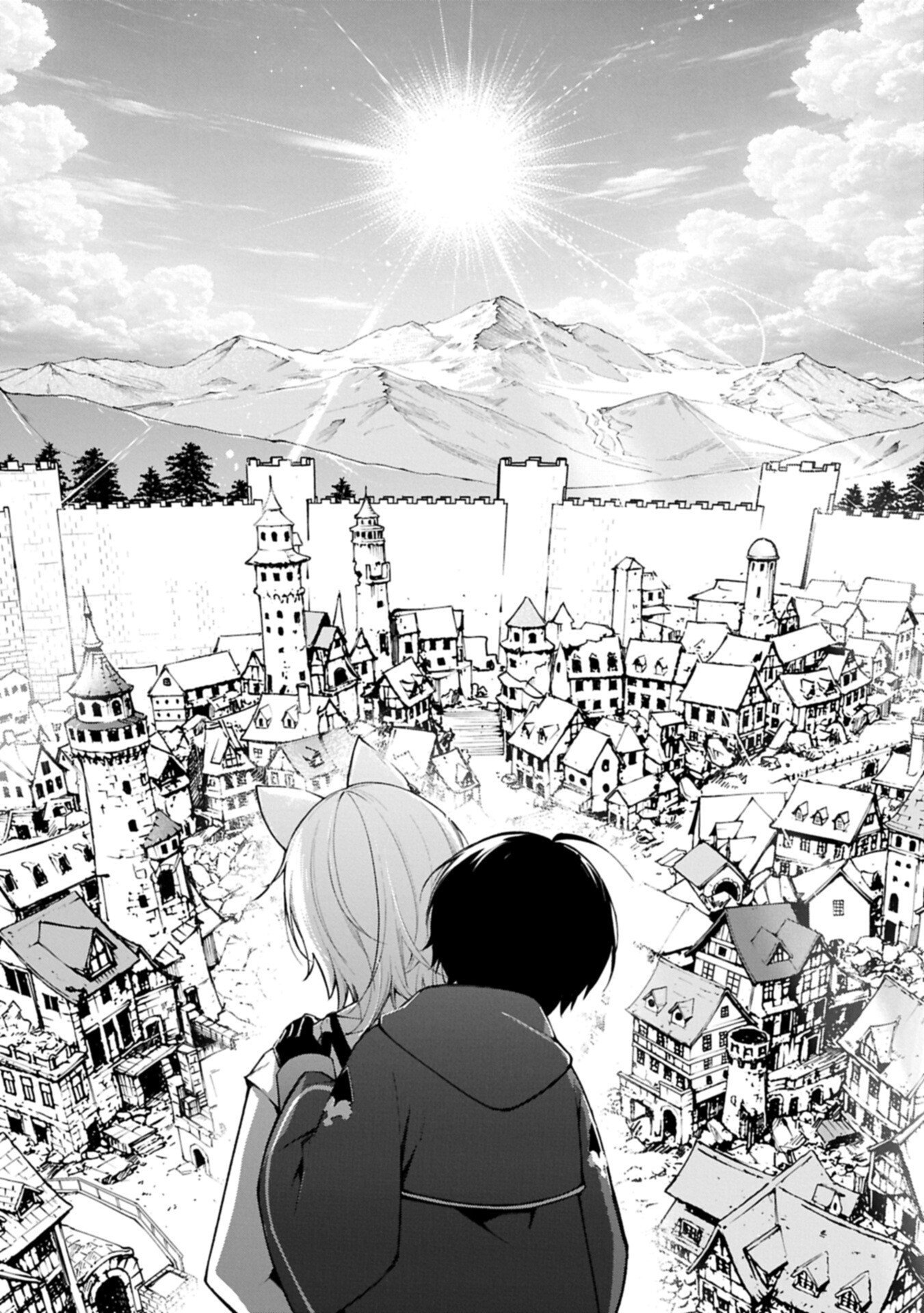 Read TSUKAENAI TO OIDASARETA SEIKATSU MAHOUTSUKAI, MUGEN NO MARYOKU DE SEIKATSU MUSOU ~KARYOKU YAKU? IIE, SUPPORT YAKU DESU~ Chapter 7.1 [High Quality / Full] - Page 9 - nicomanga.net