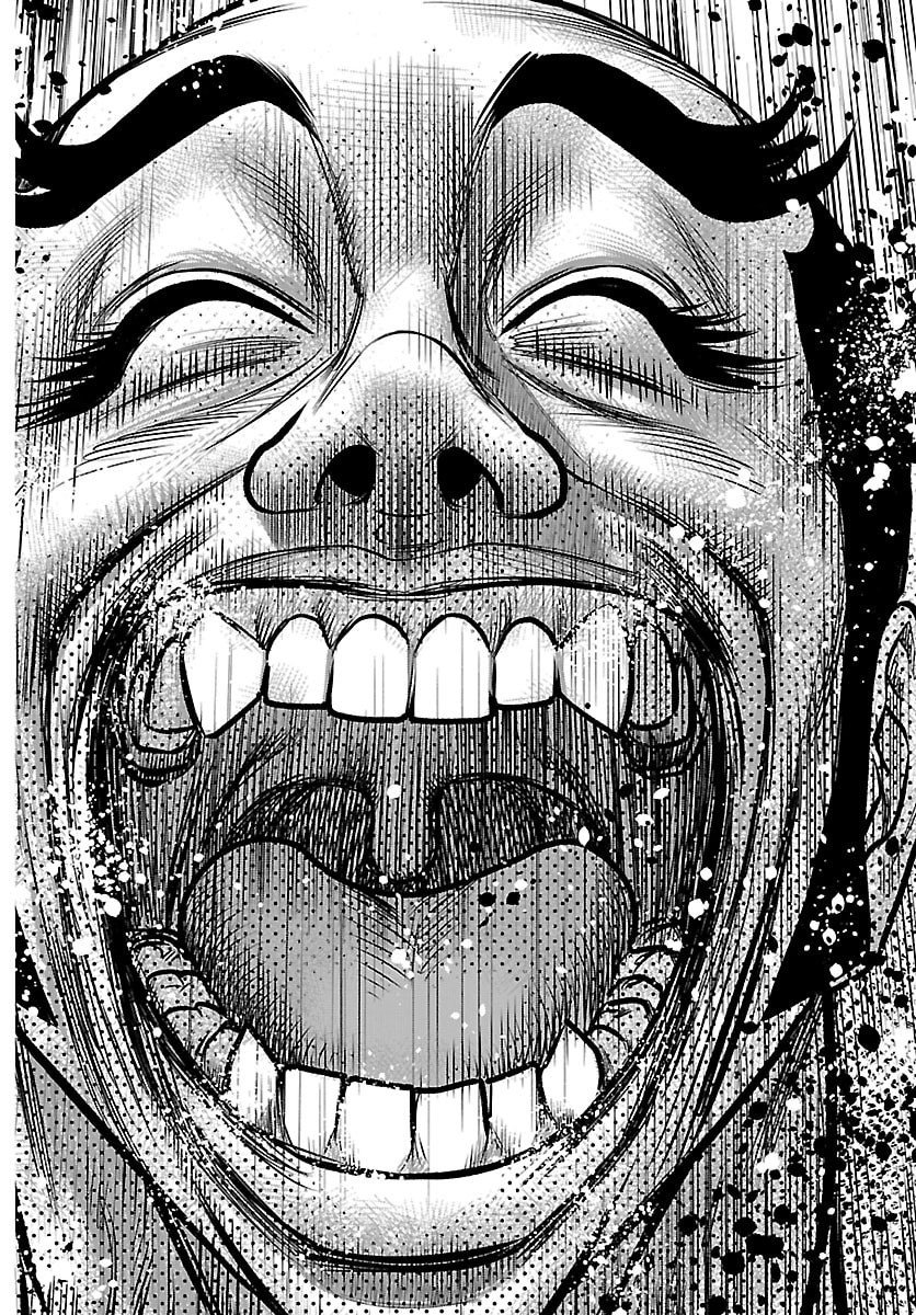 HIKUIDORI USHUUBORO TOBIGUMI Chapter 48 page 9 - nihonkuni.com