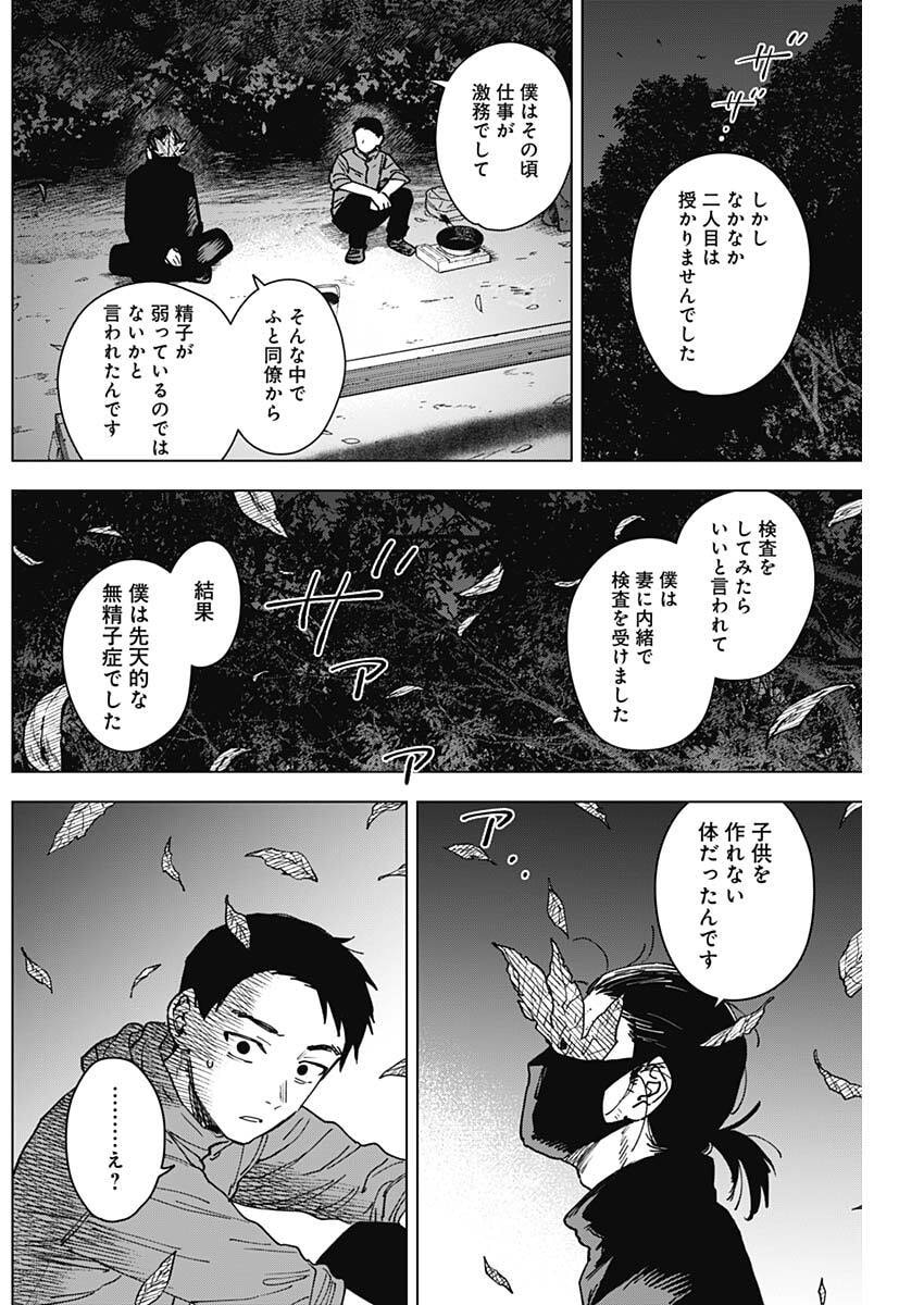 Read SANGEKI Chapter 8 [High Quality / Full] - Page 14 - nicomanga.net