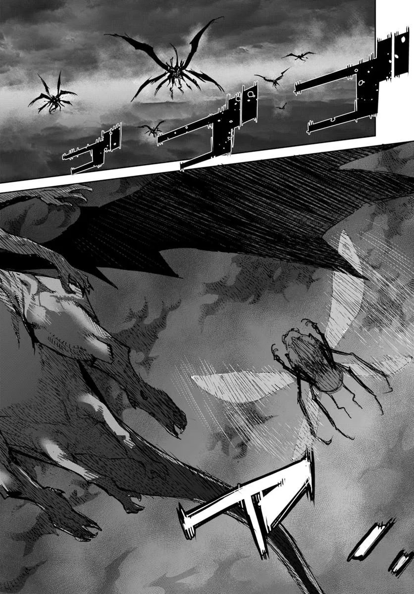 YUUSHA KARA WA NIGERARENAI Chapter 4.1 - Page 16