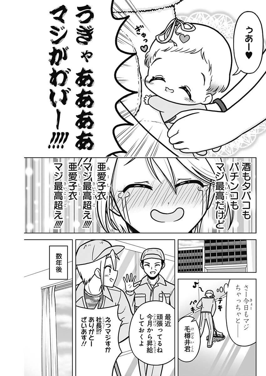 RENTAROU FAMILY NO FAMILY NO NICHIJOU Chapter 2 page 19 - nihonkuni.com