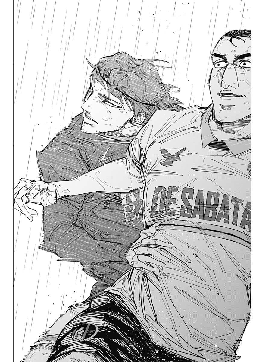 Read CATENACCIO Chapter 87 [High Quality / Full] - Page 8 - nicomanga.com