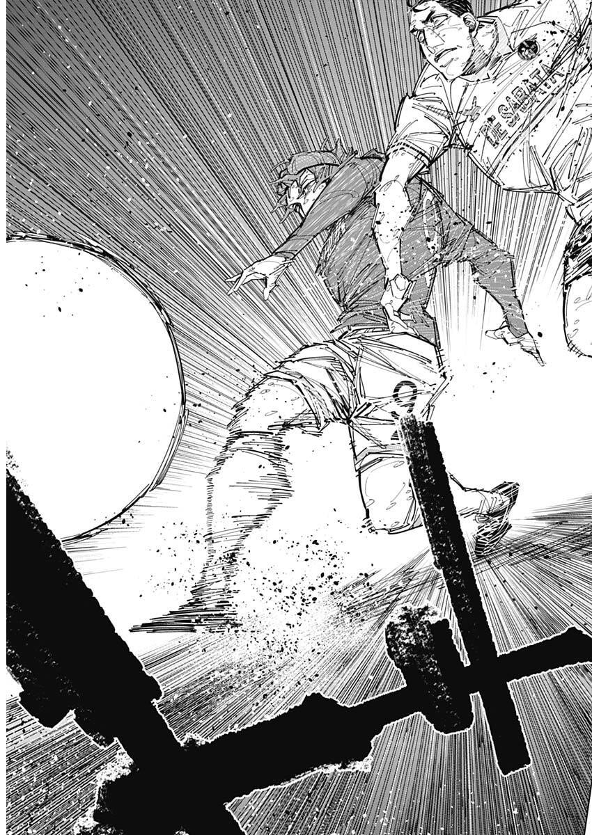 Read CATENACCIO Chapter 87 [High Quality / Full] - Page 11 - nicomanga.com