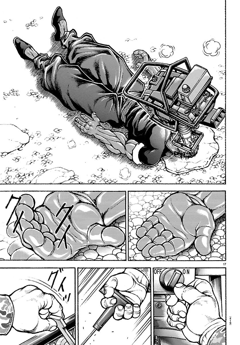 Read BAKI RAHEN Chapter 64 [High Quality / Full] - Page 17 - nicomanga.com