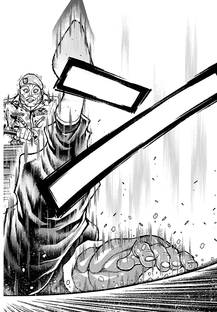 Read BAKI RAHEN Chapter 64 [High Quality / Full] - Page 18 - nicomanga.com