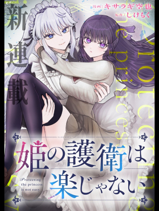 HIME NO GOEI WA RAKU JANAI