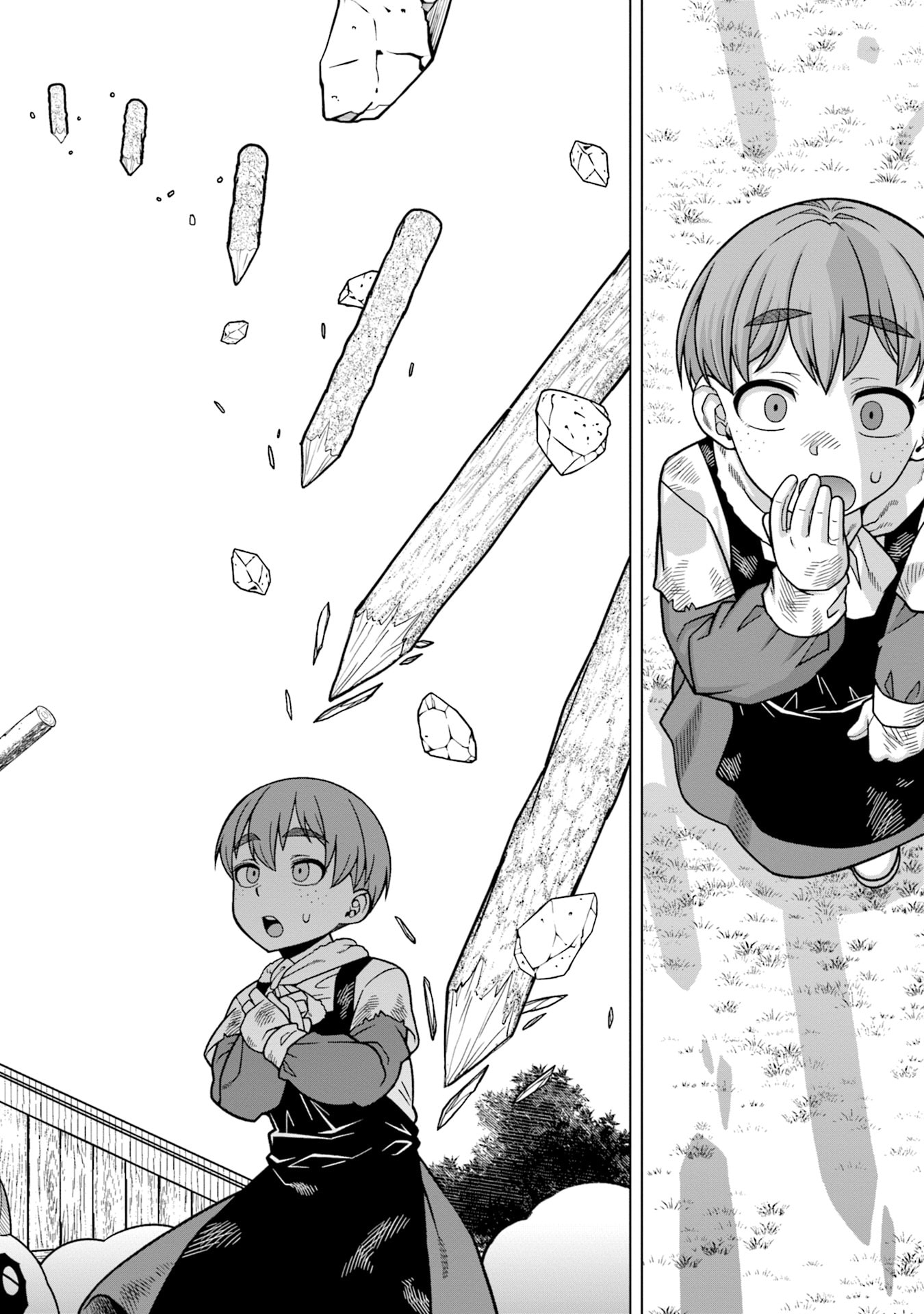 KATSUTE WA CHEAT NO DANNA-SAMA: YOME NI WA NAISHO NO LEVEL DOWN SEIKATSU Chapter 6 page 12 - nihonkuni.com