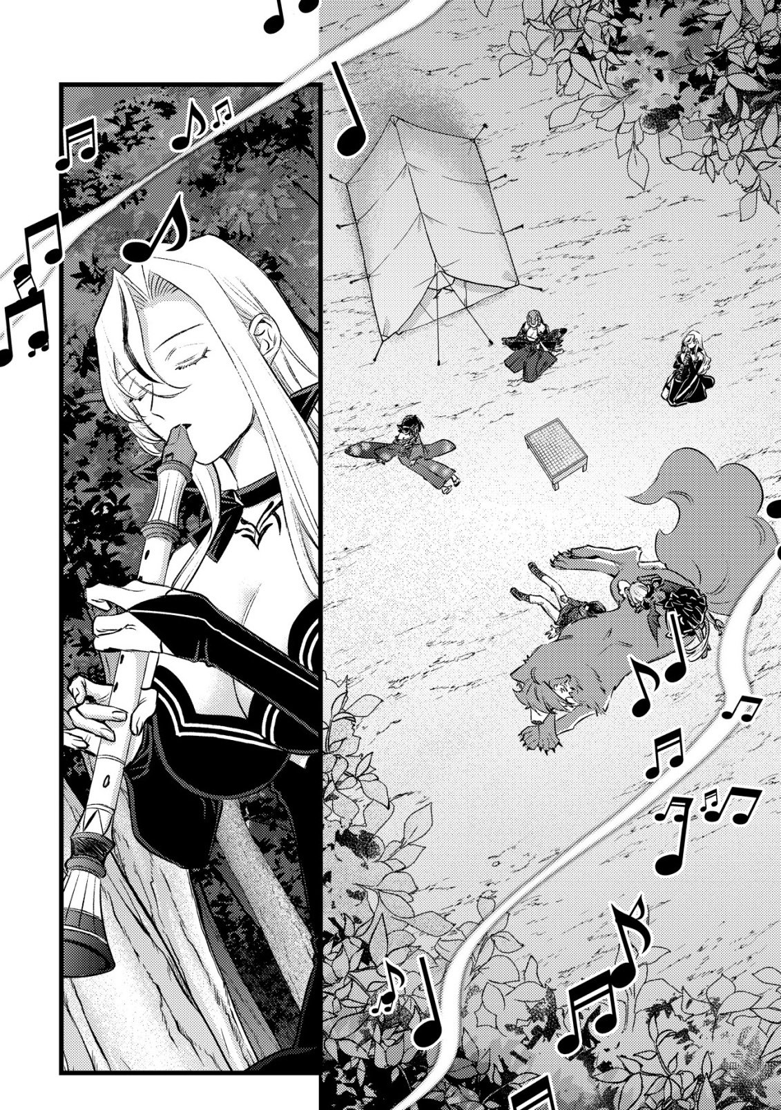 MOB KOUSEI NO ORE DE MO BOUKENSHA NI NAREBA RIA TAKASHI NI NAREMASU KA? Chapter 38 page 22 - nihonkuni.com