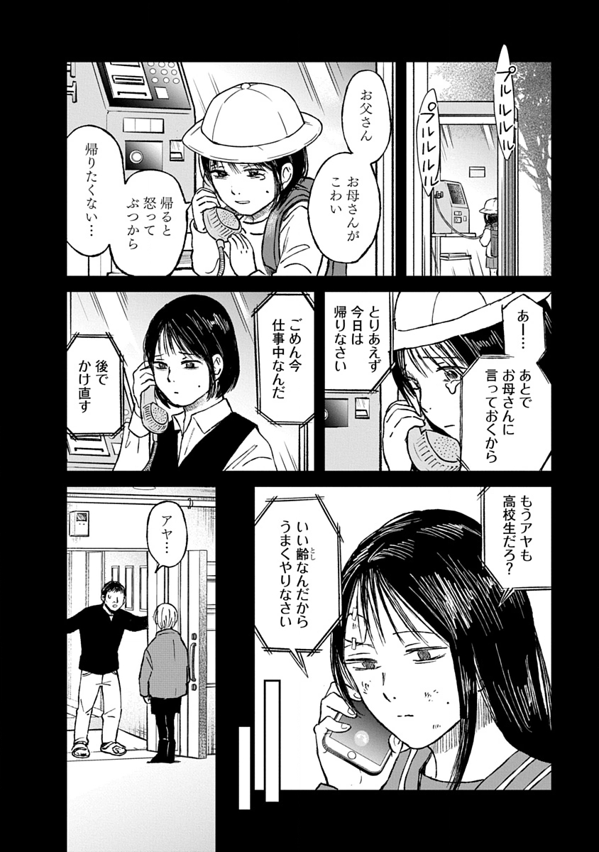 WATAKUSHI WO SAGASANAIDE, HITORI NI SHINAIDE. - RAW Chapter 3.2 page 2 - nihonkuni.com