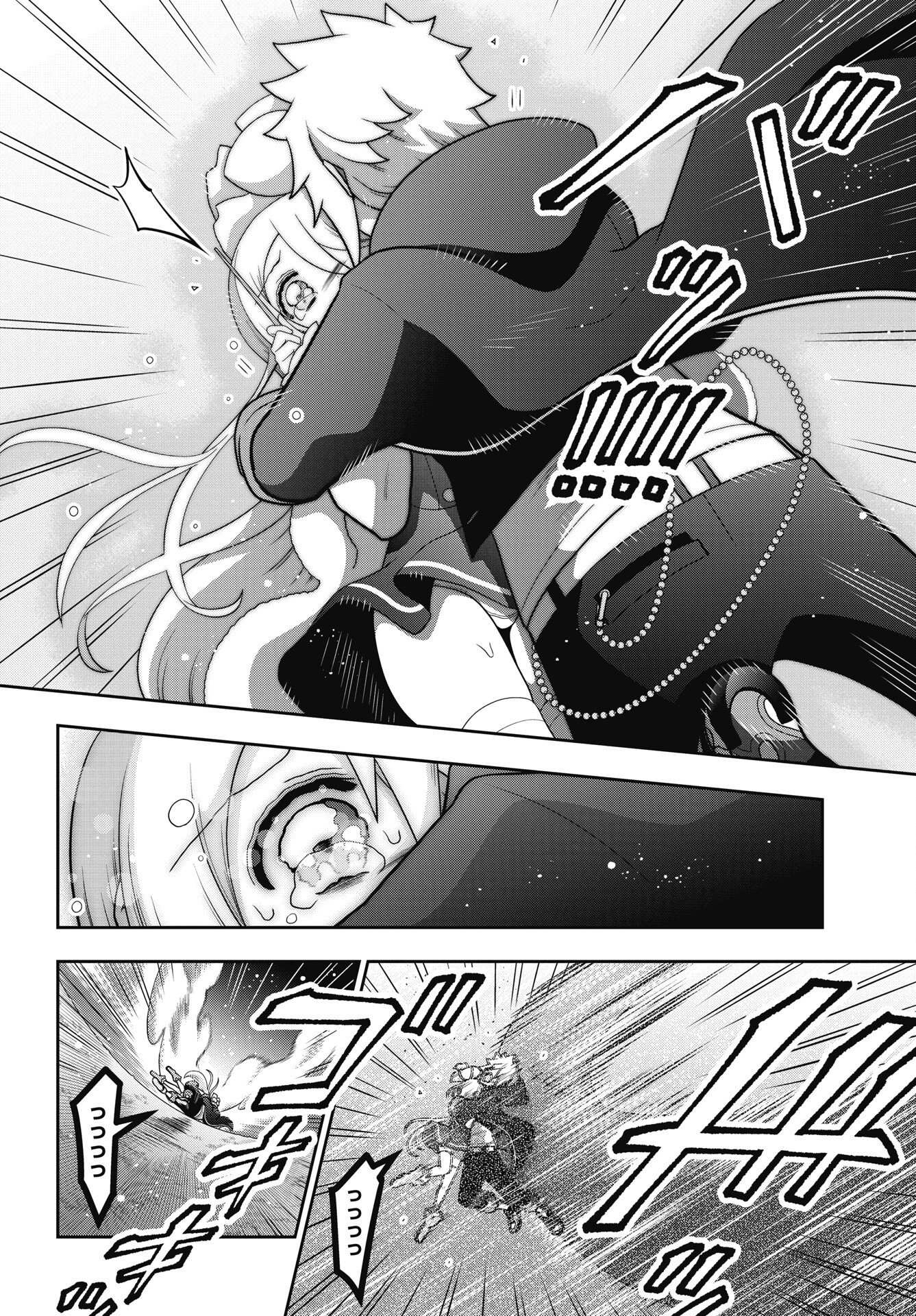 YANKEE NO RIARUKUN GA ISEKAI DE MAHOTSUKAI HAJIMEMASITA! Chapter 2 - Page 12