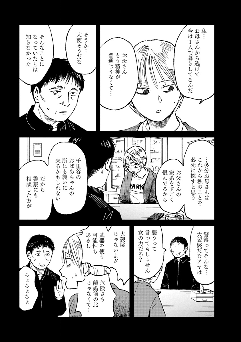 WATAKUSHI WO SAGASANAIDE, HITORI NI SHINAIDE. - RAW Chapter 3.2 page 3 - nihonkuni.com