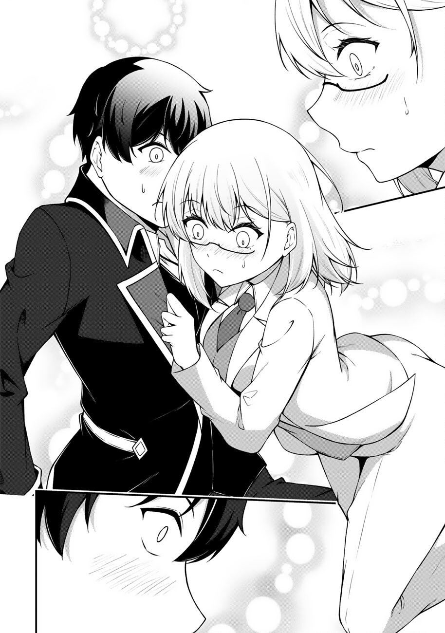 OOTE GIRUDO DE 10 NINBUN HATARAITE IRU CHOU YUUSHUUNA ORE WO KUBITTE MAZI DESUKA? Chapter 26 page 13 - nihonkuni.com