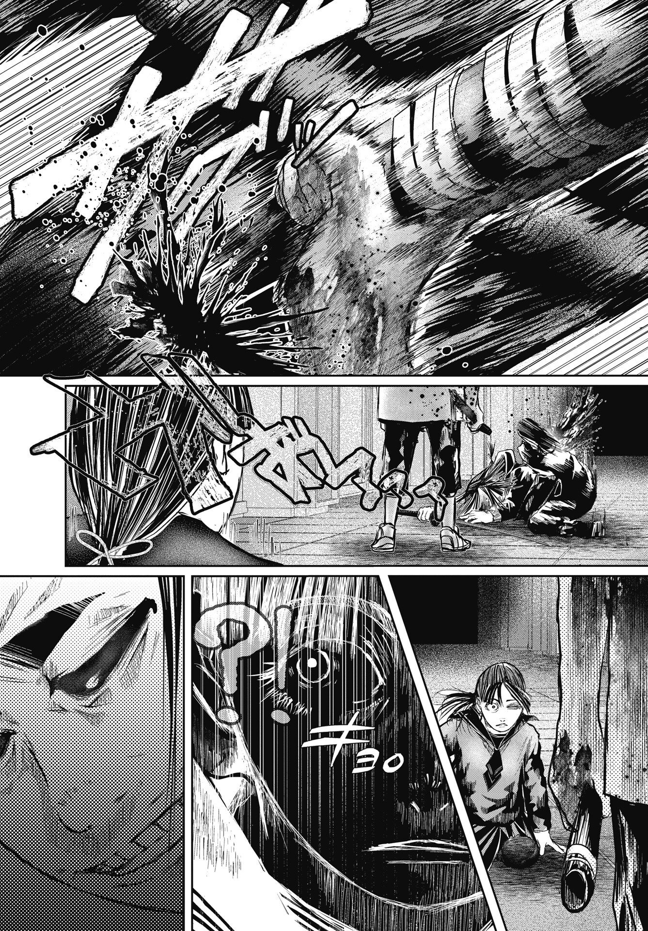 SHINJUKU BADASS BABIES Chapter 20 - Page 13