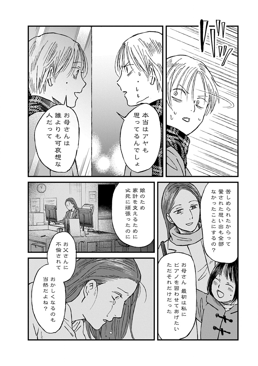 WATAKUSHI WO SAGASANAIDE, HITORI NI SHINAIDE. - RAW Chapter 3.2 page 18 - nihonkuni.com