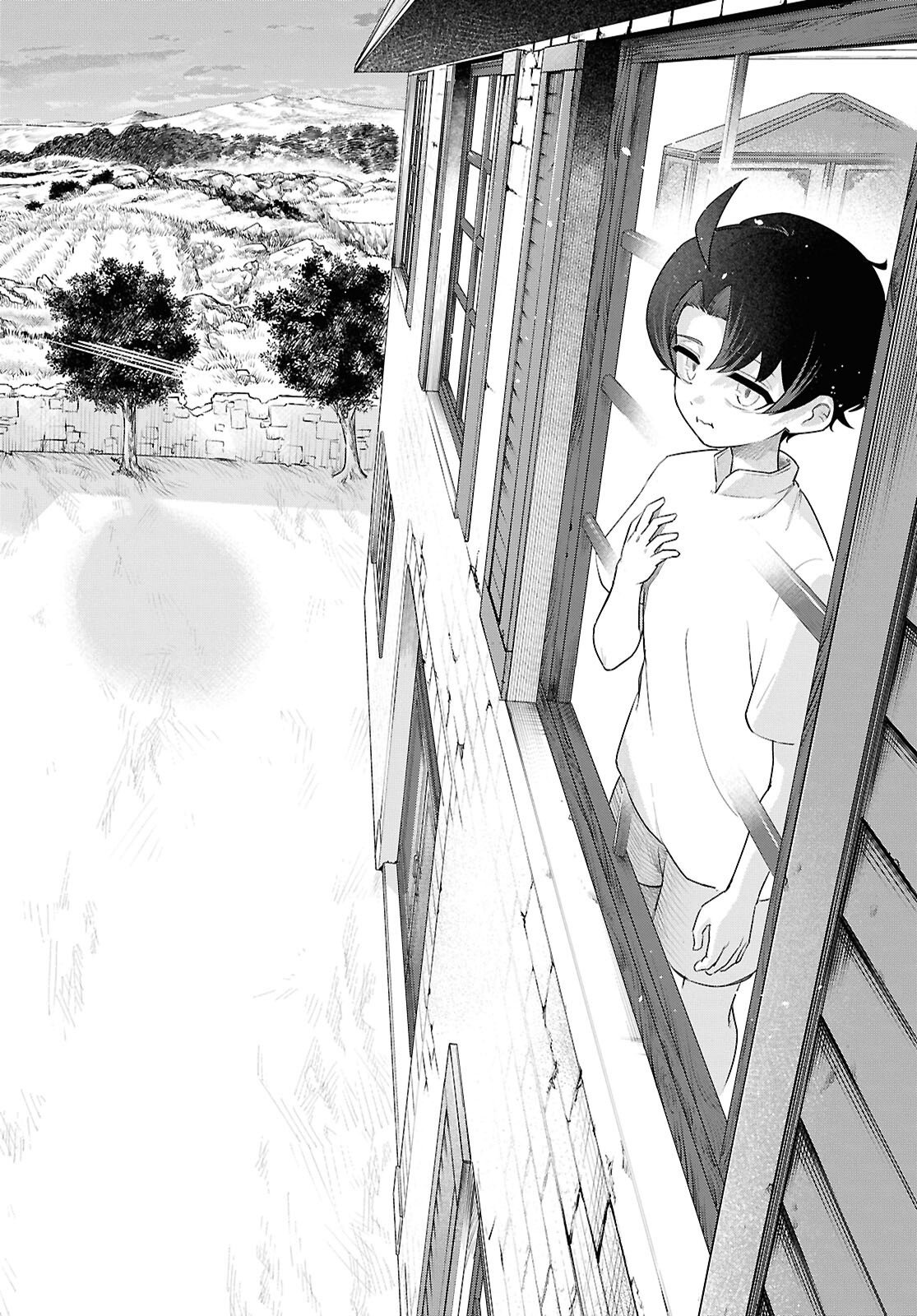 NI DOME NO JINSEI HA "GU TARA LIFE" DE. HATARAKITAKUNAINODE, IMA NO UCHI NI MAHO DE KAITAKU SHITEOKIMASU Chapter 1 - Page 15