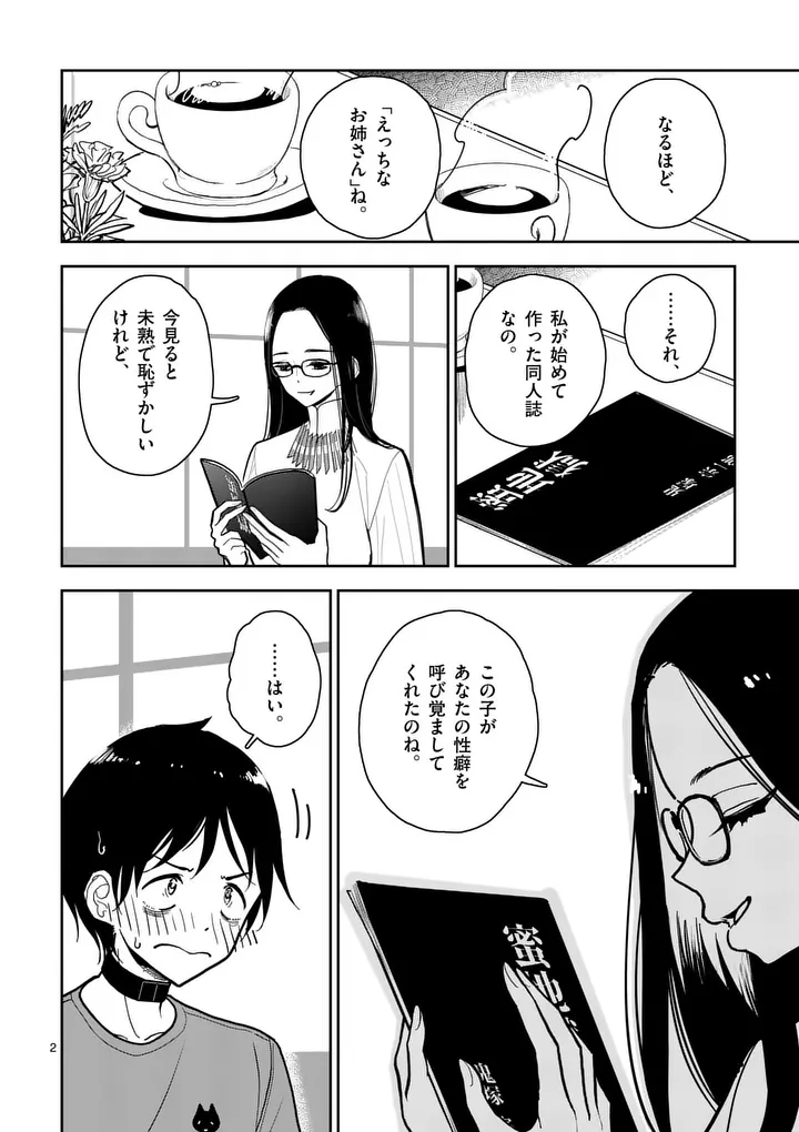 SONO HONOO NO NA WA SEIHEKI Chapter 5 page 2 - nihonkuni.com