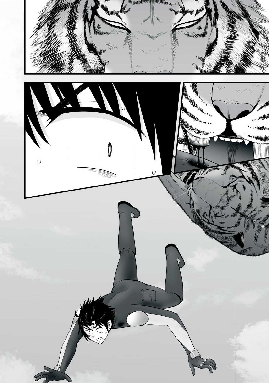 ISEKAI RAKU RAKU SURVIVAL Chapter 65.1 page 4 - nihonkuni.com