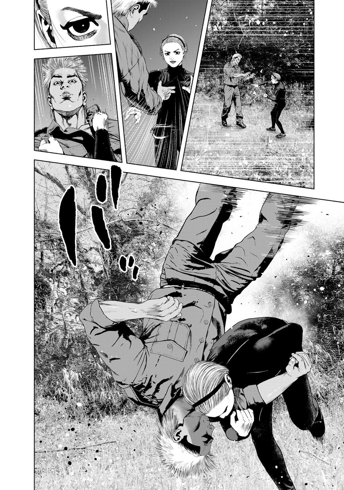 FURITSUMORE KODOKU NA SHI YO Chapter 85.2 page 4 - nihonkuni.com
