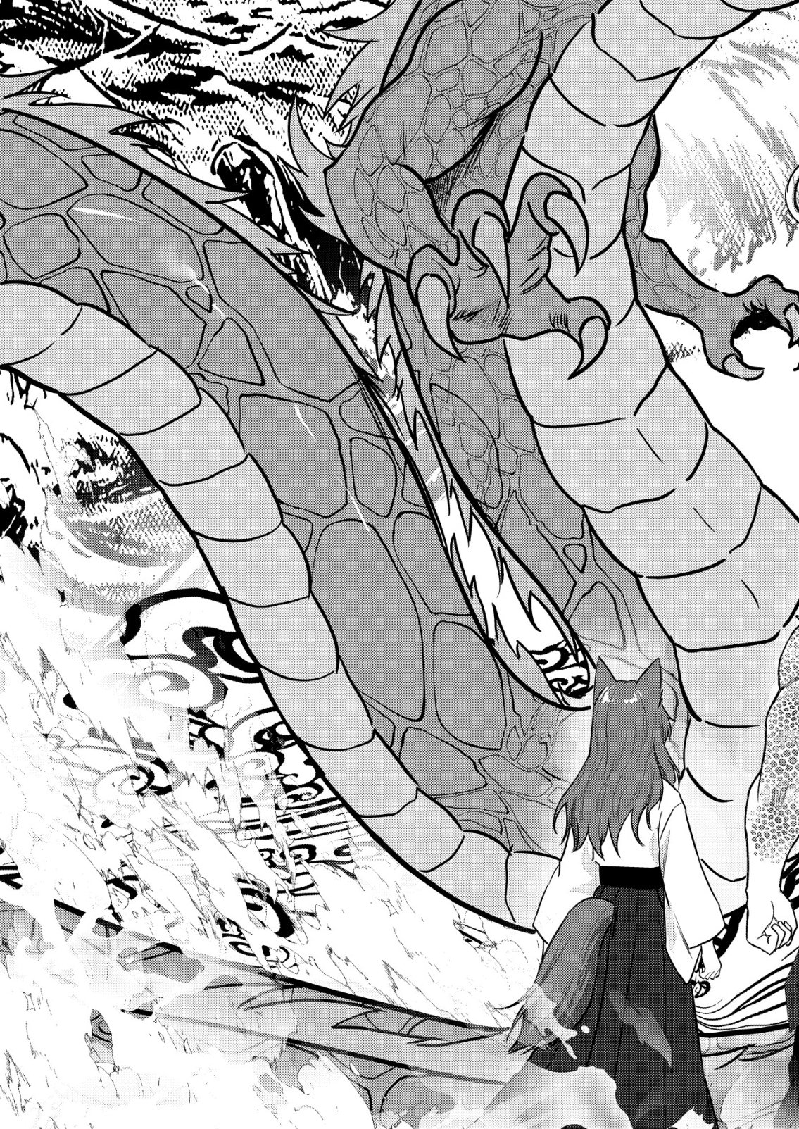 ISEKAI DE “KENJA…… NO ISHI” TO YOBA RETE IMASU Chapter 45 page 5 - nihonkuni.com
