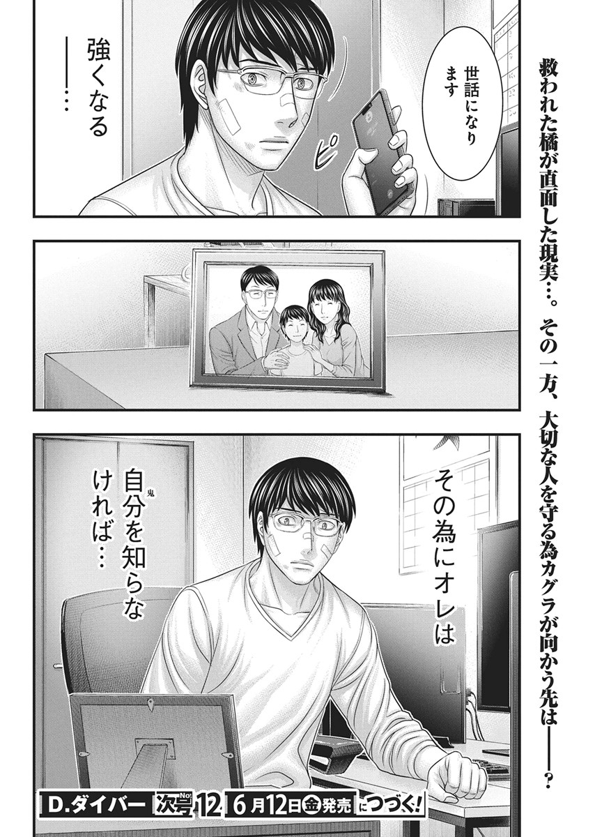 D.DIVER Chapter 53 page 20 - nihonkuni.com