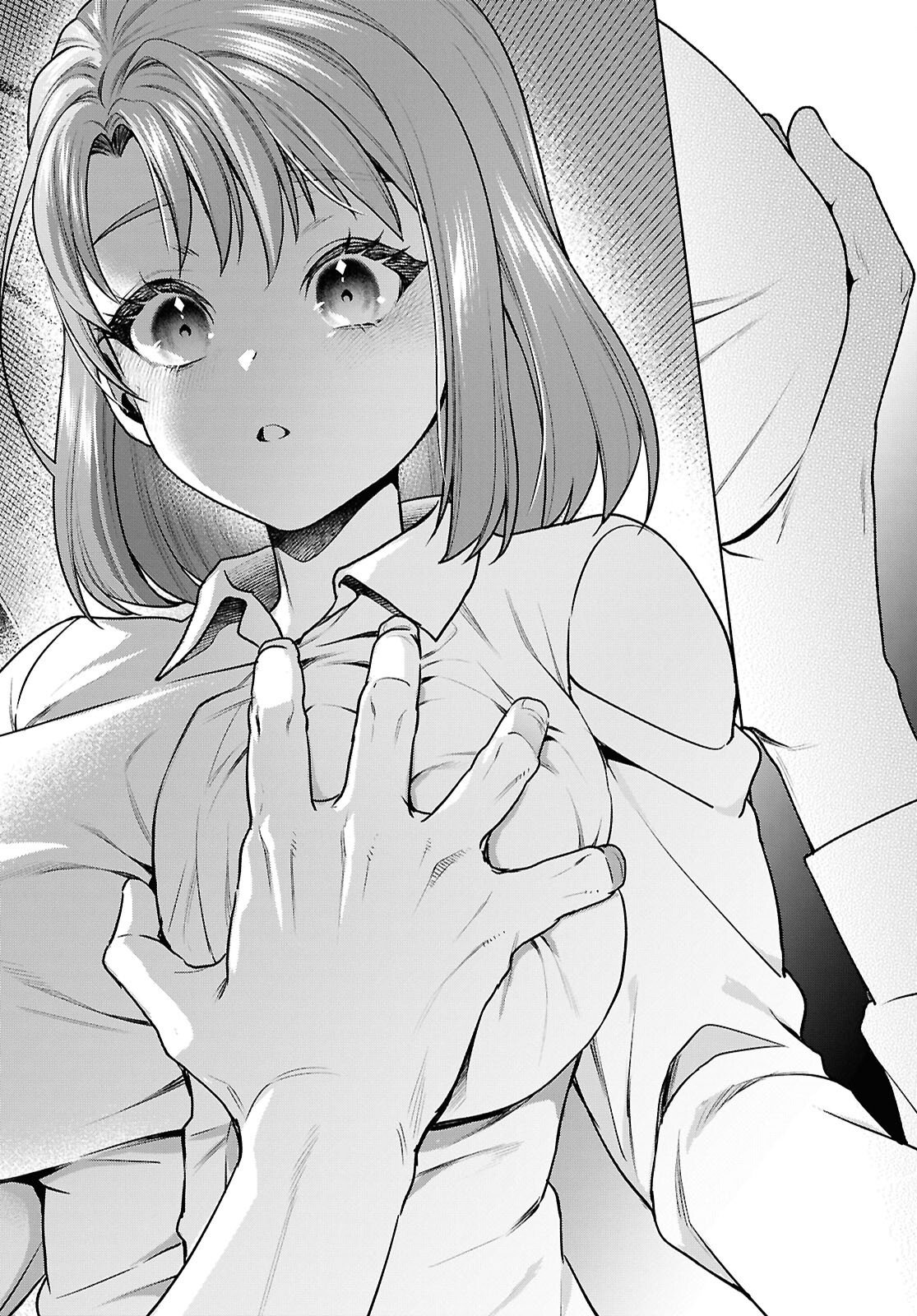 MURAMURA SHITESHIMAU NOROI NO YOUTOU TO ISSHO NI ISEKAI HE MAYOIKONDE SHIMATTA KEN -MOTO NO SEKAI HE KAERU TAME NI DOREI WO HIKIITE HAREM PARTY DE DUNGEON KOURYAKU SHIMASU Chapter 2 - Page 12