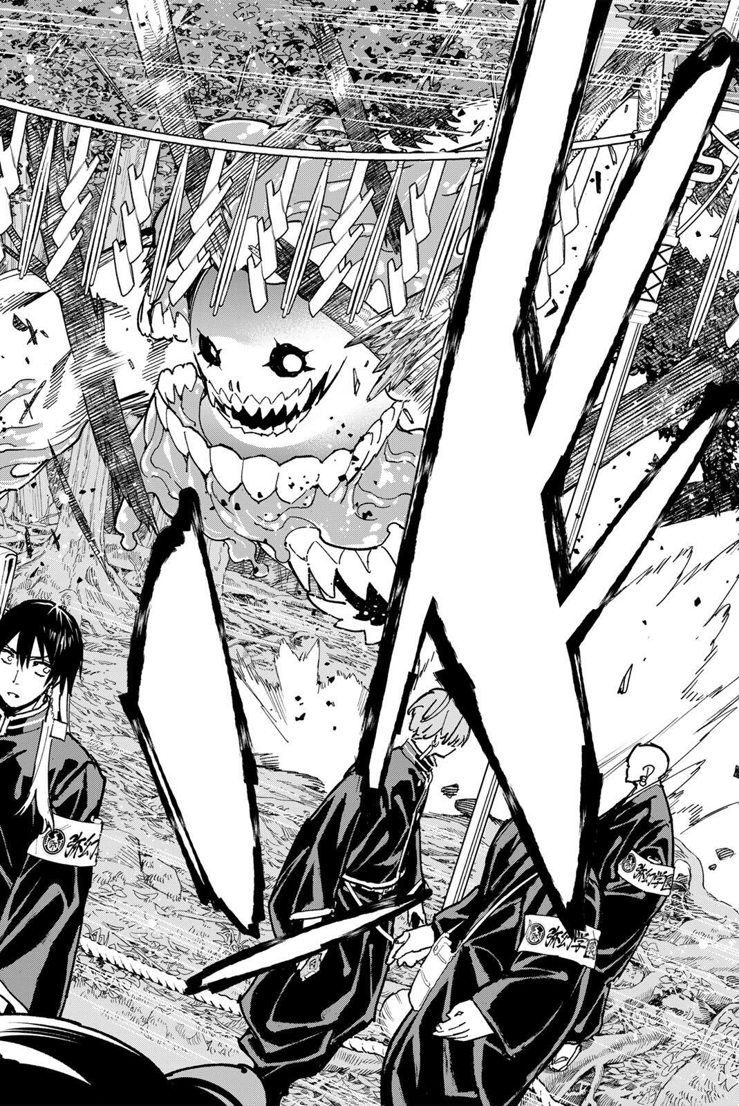 Read DEAD ACCOUNT Chapter 137 [High Quality / Full] - Page 18 - nicomanga.com