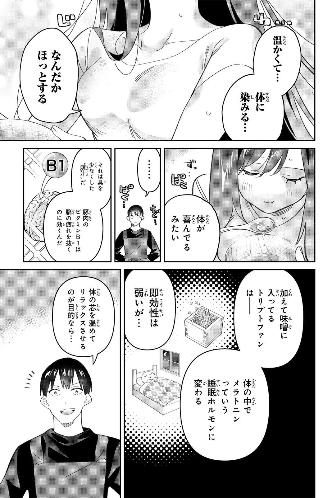 GORIN NO MEGAMI-SAMA: NADESHIKO RYOU NO MEDAL GOHAN Chapter 118 page 19 - nihonkuni.com