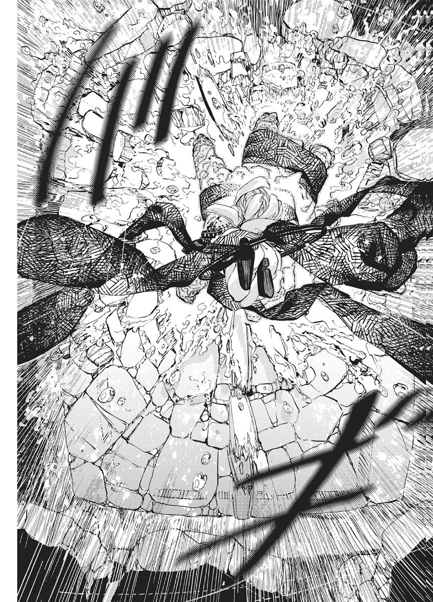 WORLD ENDER ―SEKAI NI KIRAWARETA KIMI TO NO N-KAIME― Chapter 3 page 35 - nihonkuni.com
