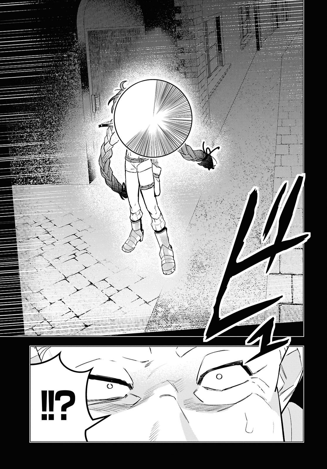 Ochikobore Eji Minarai no Shounen. (Jitsu wa) Saikyou Saiaku no Asashin. Chapter 32 page 13 - nihonkuni.com